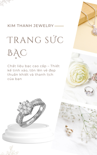 nhẫn nữ bạc 925