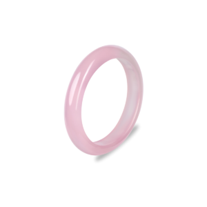 vòng bạch nguyệt quang hồng - Kim Thanh Jewelry